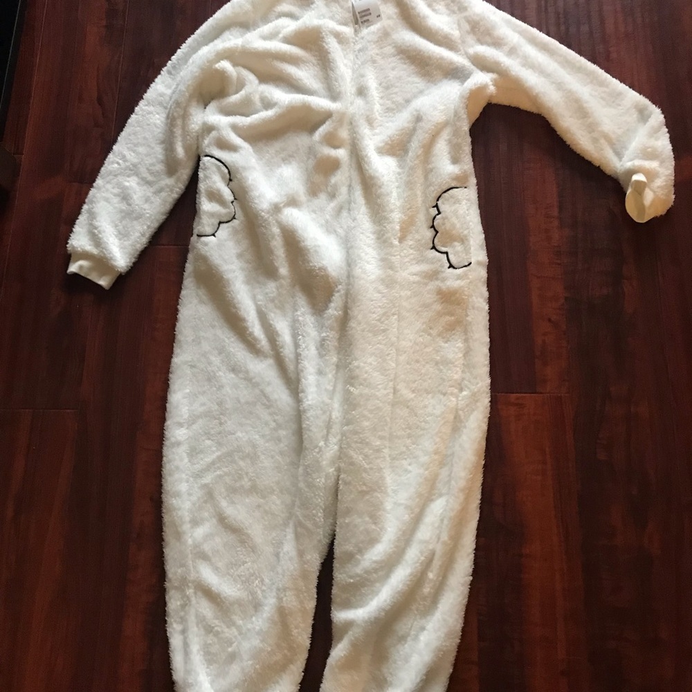 Polar bear Onsie for adults